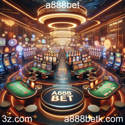 Explorando o Mundo das Apostas em a888bet