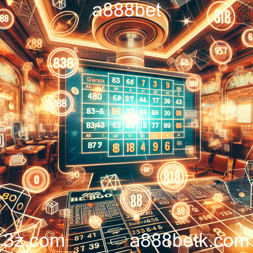 Descubra o Fascinante Mundo do Keno no a888bet