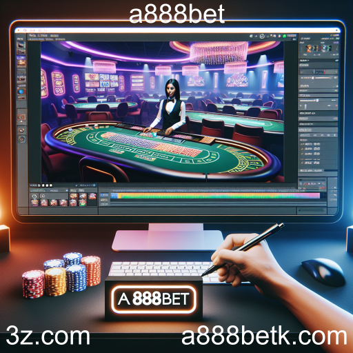 Experiência Autêntica de Cassino Ao Vivo no a888bet
