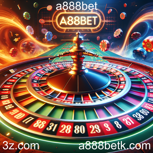 A Emocionante Experiência da Roleta no a888bet